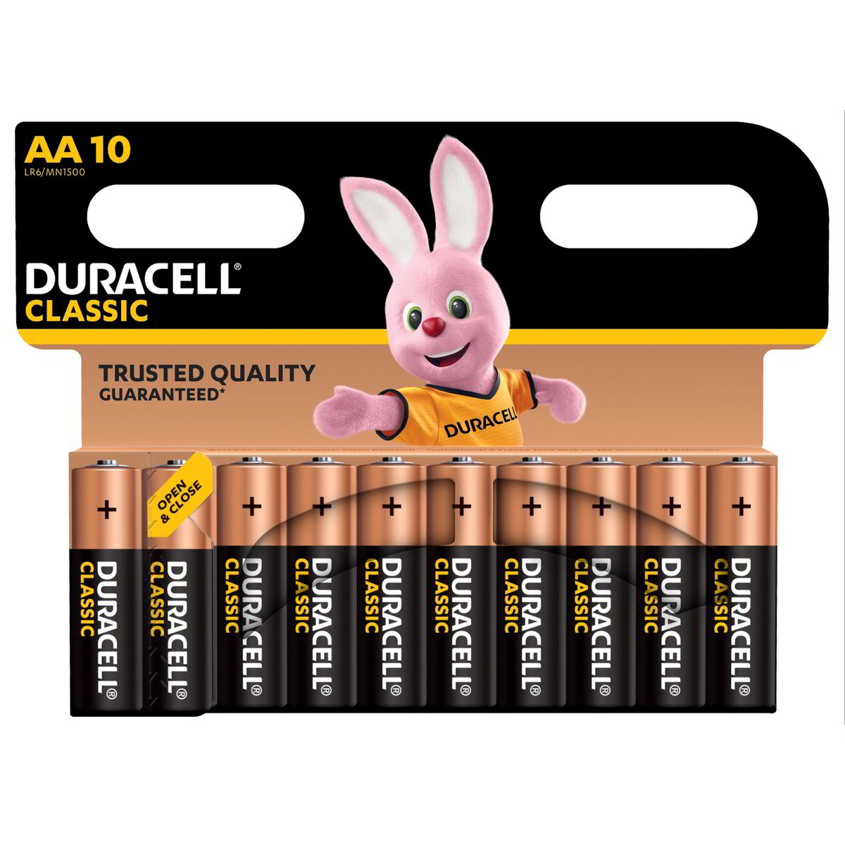 PILE CLASSIC AA MN 1500 DURACELL PZ 10 L ecommerce Secondo Iper Tosano pile-classic-aa-mn-1500-duracell-pz-10-l-ecommerce-secondo-iper-tosano